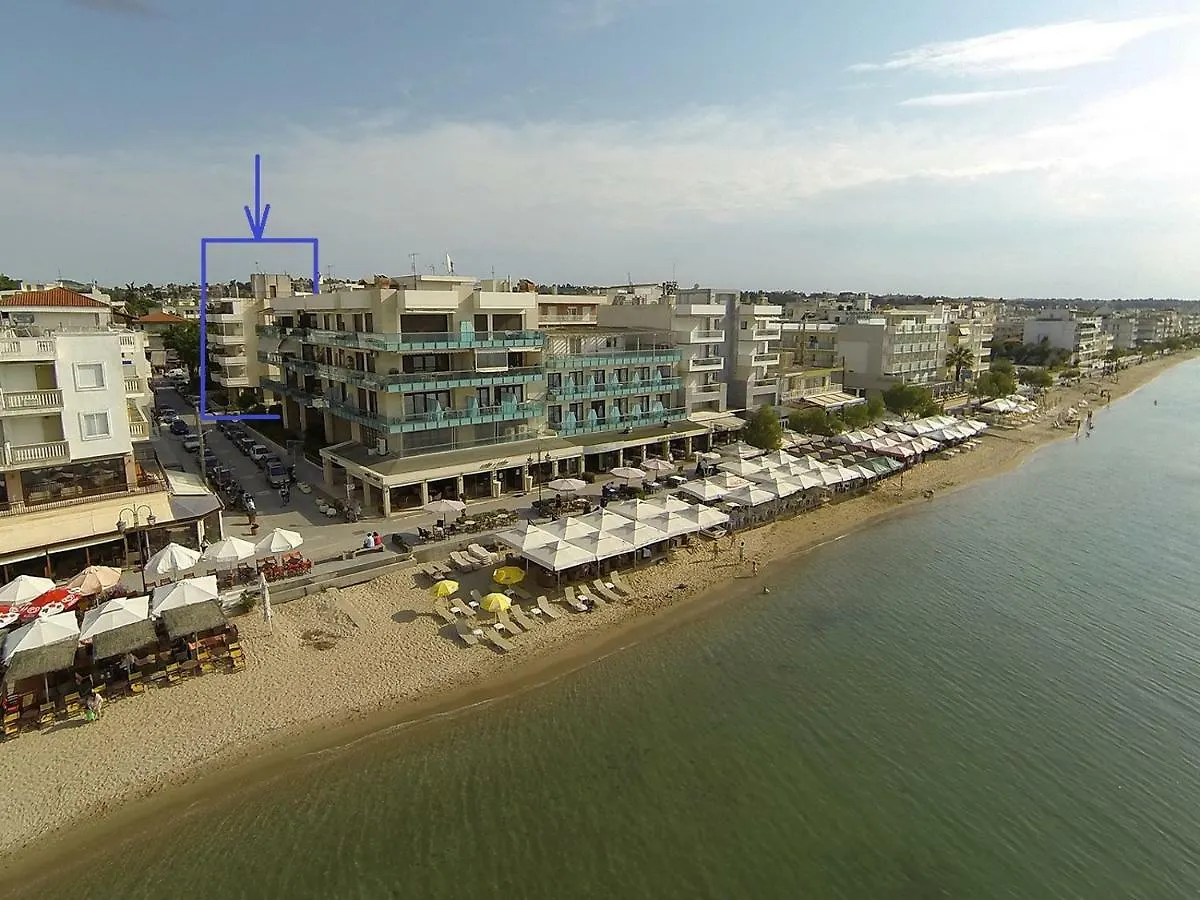 Aegean Studio By The Sea Apartment Peraia  Peraia (Thessaloniki)