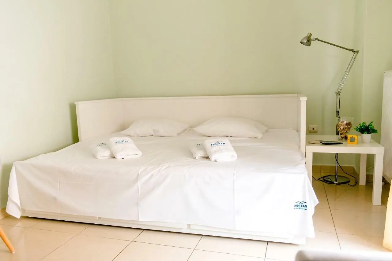 Aegean Studio By The Sea Apartment Peraia  Greece