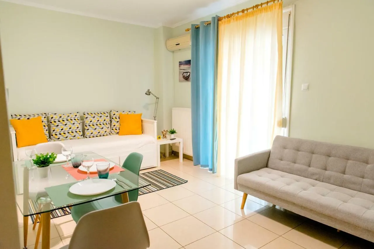 Aegean Studio By The Sea Apartment Peraia  Greece