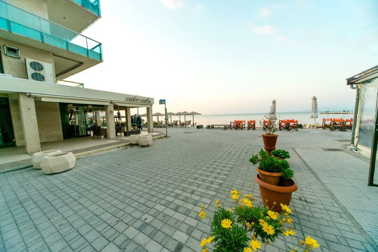 Aegean Studio By The Sea Apartment Peraia