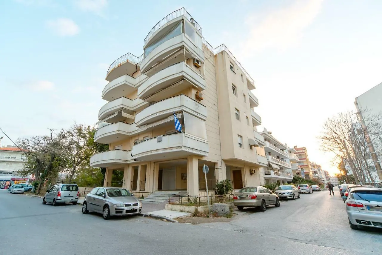 Aegean Studio By The Sea Apartment Peraia  Greece