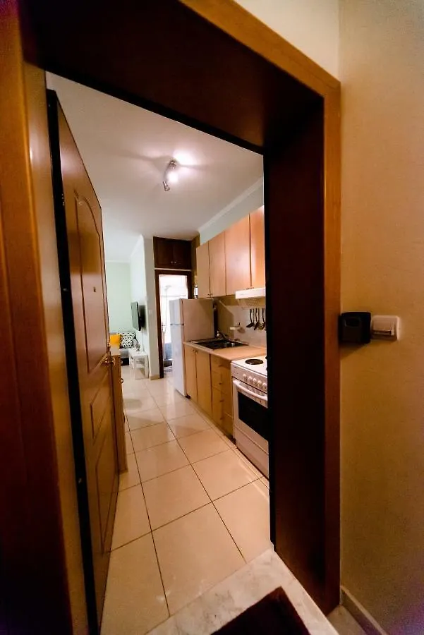 Aegean Studio By The Sea Apartment Peraia