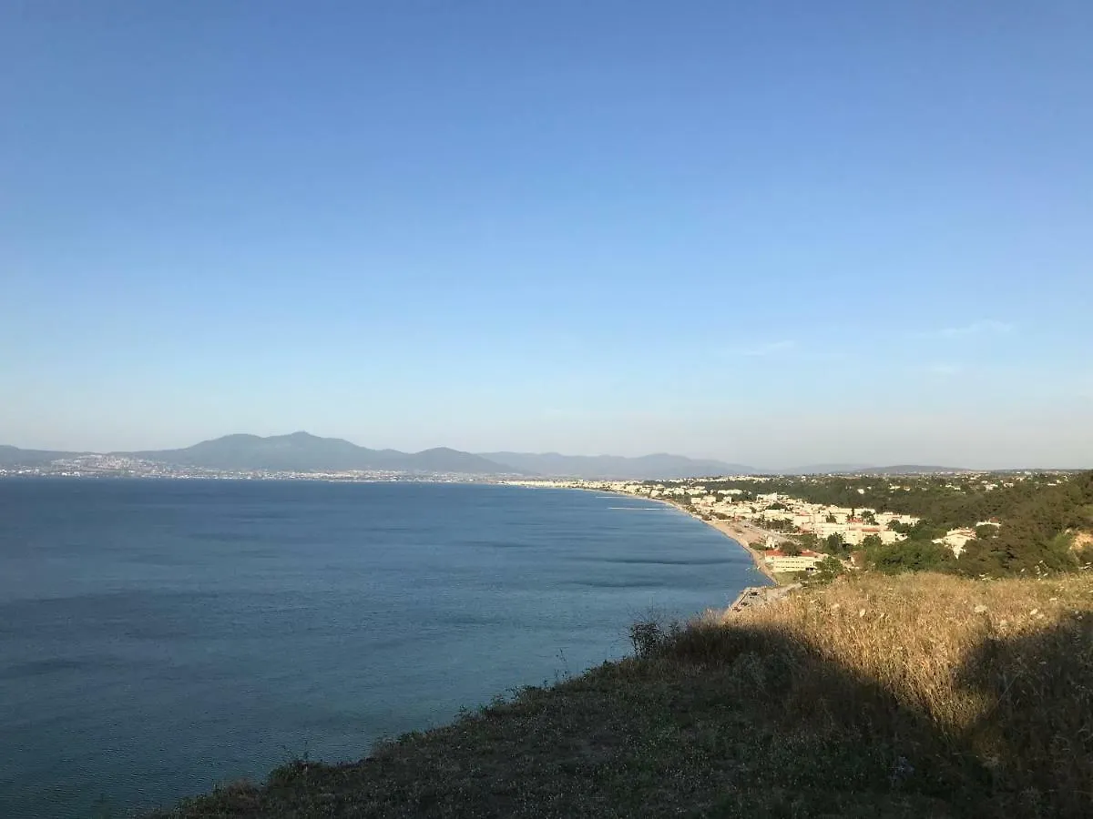 Aegean Studio By The Sea Apartment Peraia  Greece